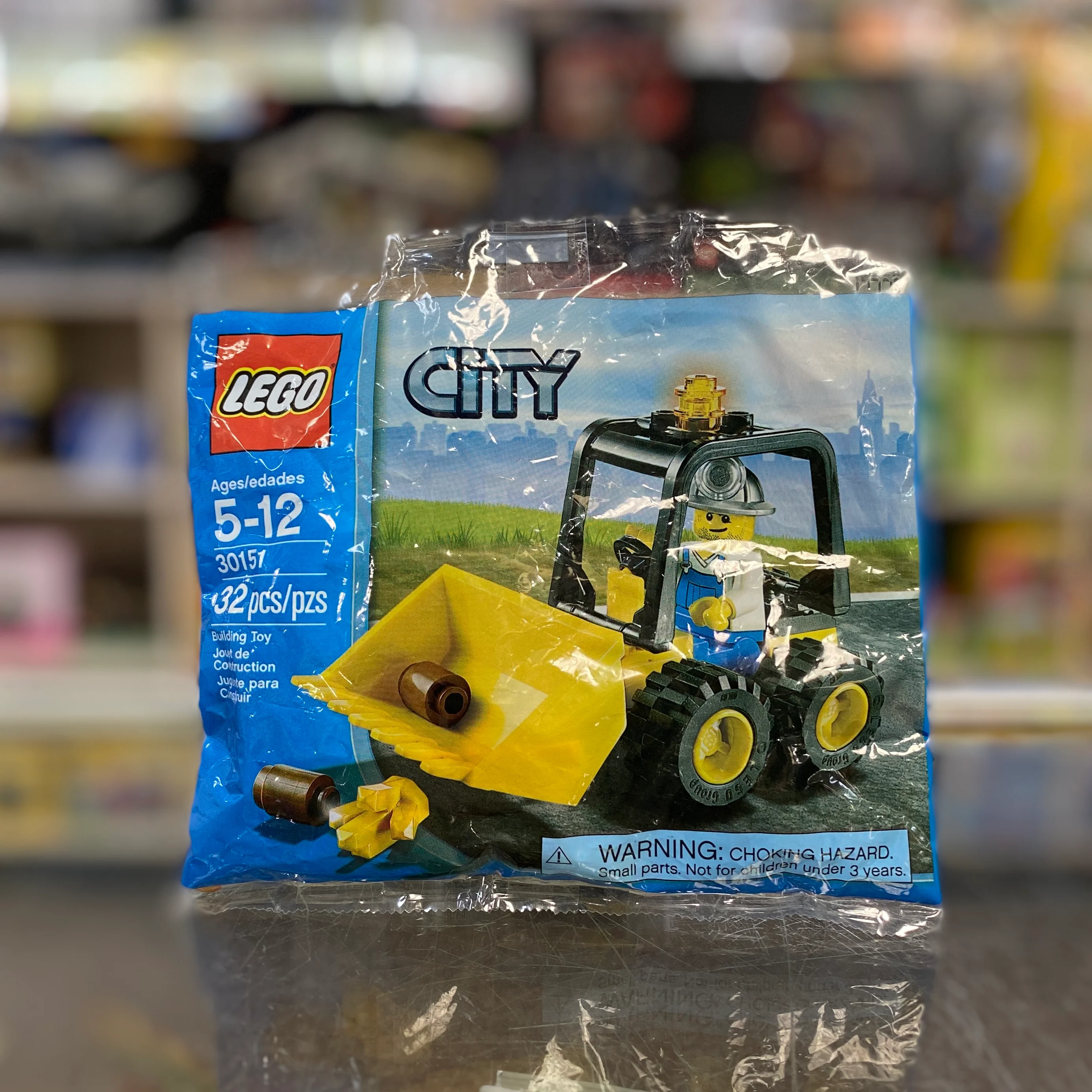 New Sealed Sets, in-stock